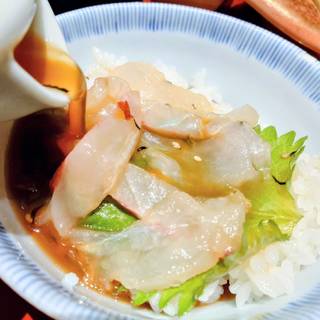 鯛めし