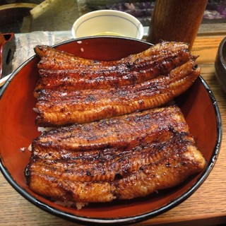 鰻重