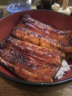 鰻重