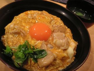 親子丼