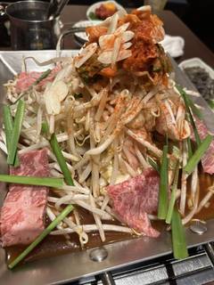 ちりとり鍋