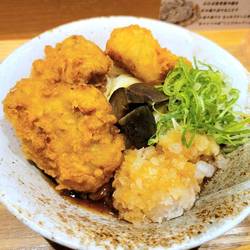 ふたば製麺 アトレ川崎店 