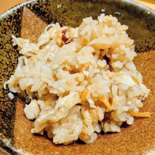 鶏めし