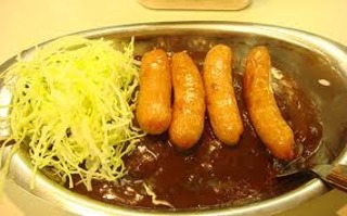 ウインナーカレー