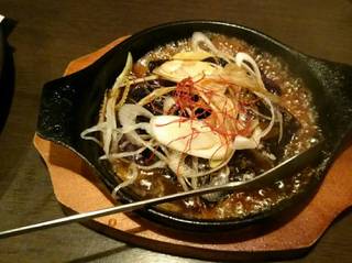 ジュージュー茄子