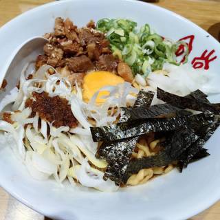 油そば