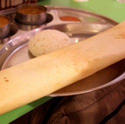 南インド家庭料理 インダスレイ 