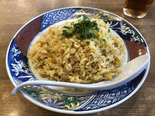 蟹チャーハン