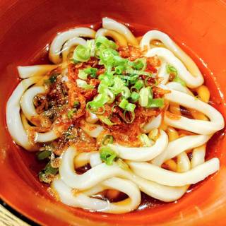 網海老うどん