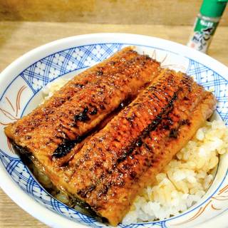 うな丼　並