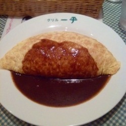 グリル一平 新開地本店 地図 写真 神戸 洋食屋 ぐるなび