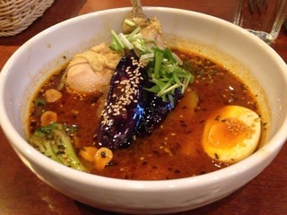 スープカレー
