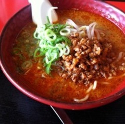麺厨房 華燕（地図/写真/高槻/ラーメン） - 楽天ぐるなび