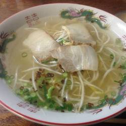 のり一ラーメン 地図 写真 鹿児島市 塩ラーメン ぐるなび