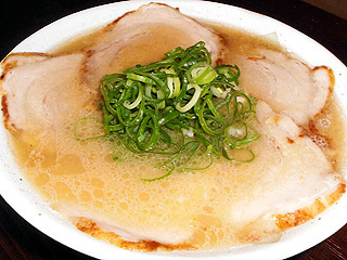 チャーシューメン