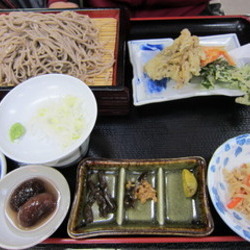 蕎麦茶屋 榛名山本坊 地図 写真 高崎 そば 蕎麦 ぐるなび