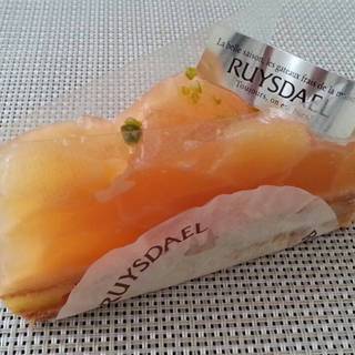 リンゴのタルト