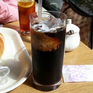 アイスコーヒー