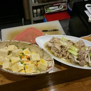 高野豆腐