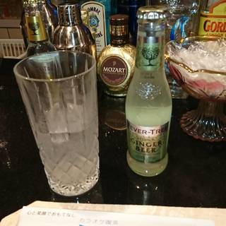 ジンジャエール