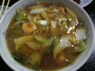 海老麺
