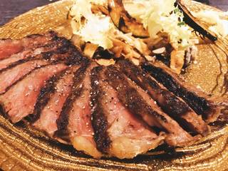 北海道十勝産牛ロース肉　お好みのスタイルで