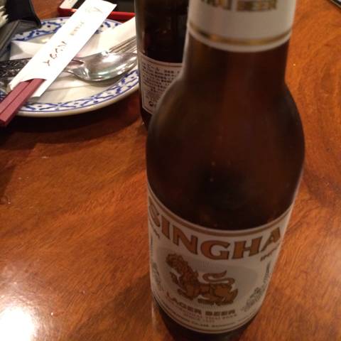 シンハービール