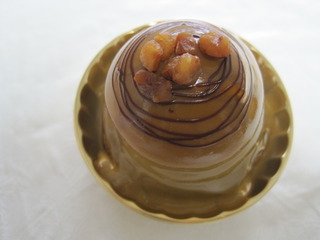 ブリオッシュケーキ