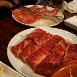 かず 三鷹店 地図 写真 三鷹 焼肉 ぐるなび