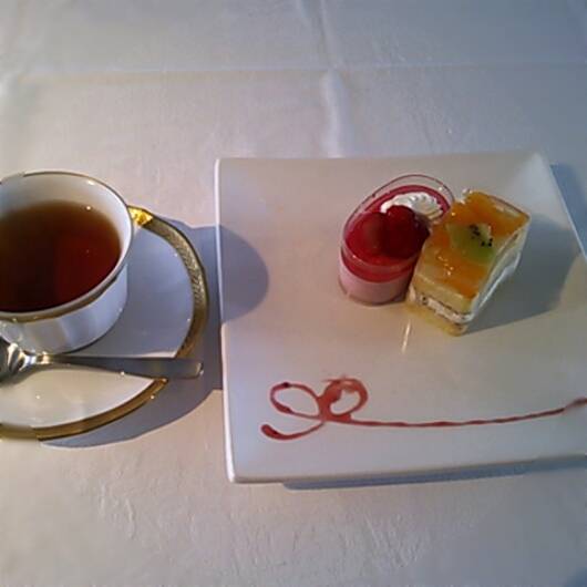 神戸オリジナルケーキセット