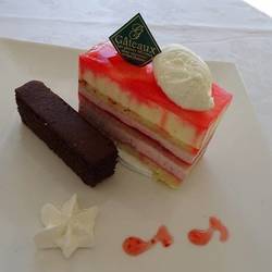 オリジナルケーキセット