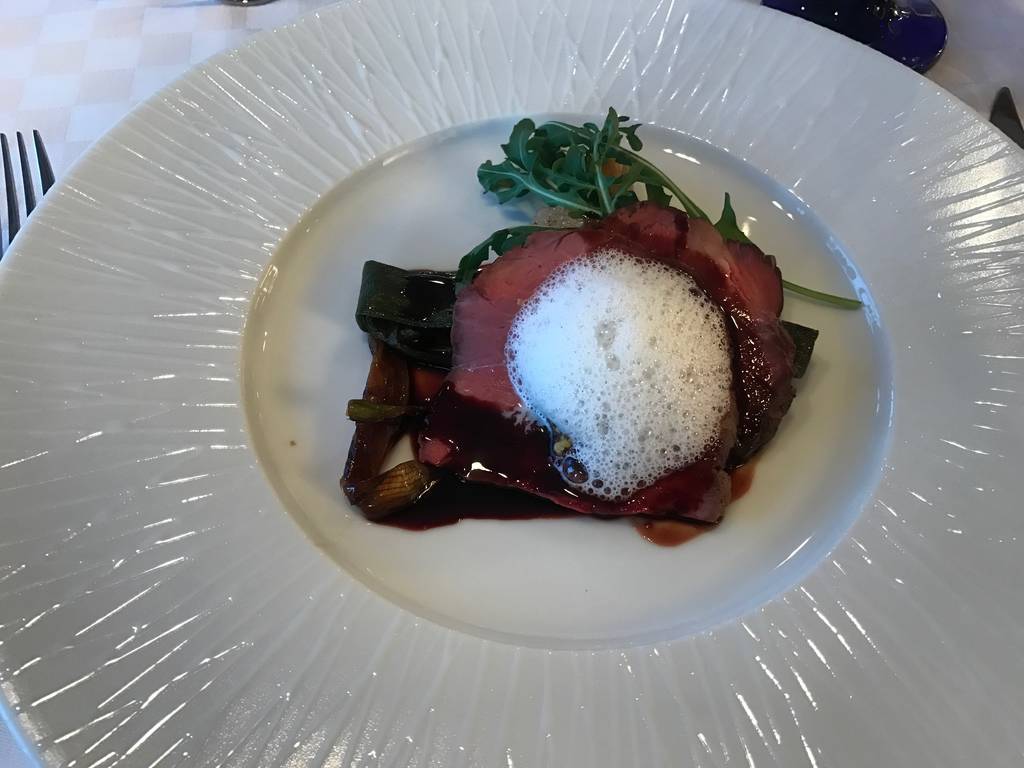 フレンチコース