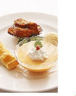 マンゴープリン＆スイーツセット