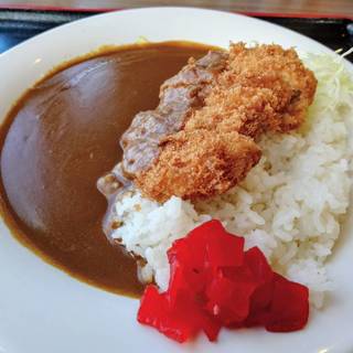 カツカレー