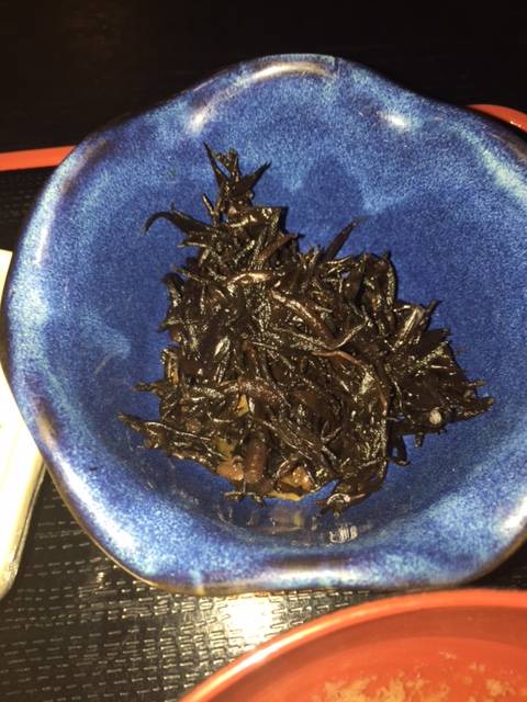 ひじきの煮物（小鉢）