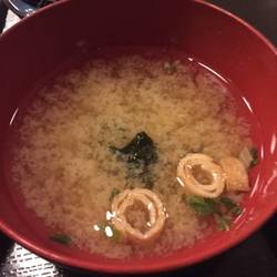 お味噌汁