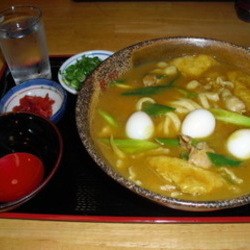 勢川 本店 地図 写真 豊橋 うどん ぐるなび