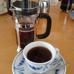 Itoya coffee factory 