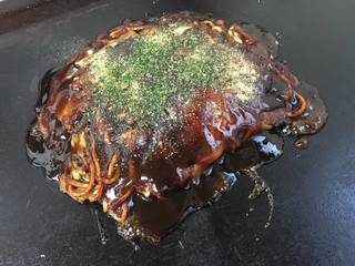 モダン焼き