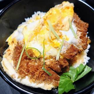ロースかつ丼