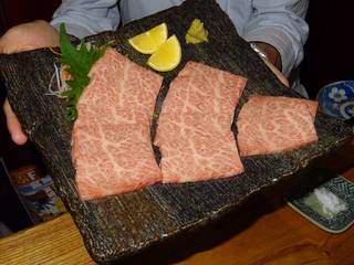 Ａ５ランクの宮崎牛