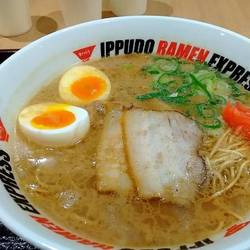 IPPUDO RAMEN EXPRESS コクーンシティ店 