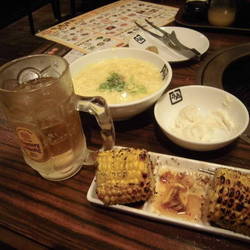 炭火焼肉 牛角 足利店 地図 写真 足利 焼肉 ぐるなび