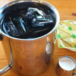 珈琲所コメダ珈琲店大阪本町店