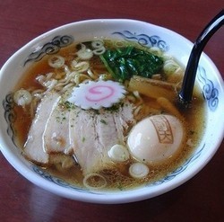 ラーメン山形有頂天 寒河江店 