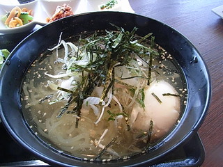 盛岡冷麺ランチ