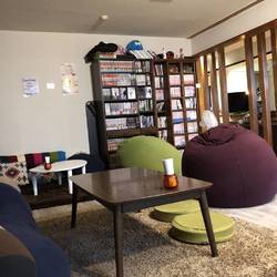 やいさほ だめになれるカフェ＆バー やいさほー - 高崎問屋町/カフェ