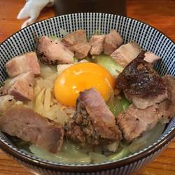 濃菜麺 井の庄 