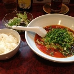 杏亭 地図 写真 その他の中村区 担々麺 ぐるなび