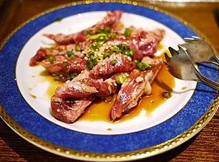 中落ちカルビセット